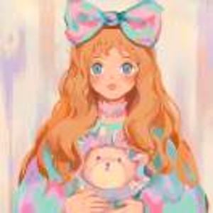 阳光彩虹小白马