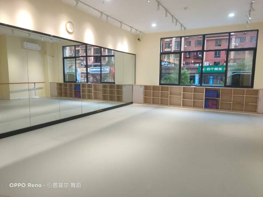 长沙芭菲尔舞蹈 - 泉塘店