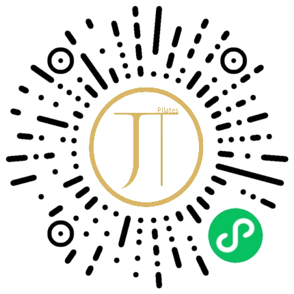 π.普拉提塑形主题馆微信小程序码