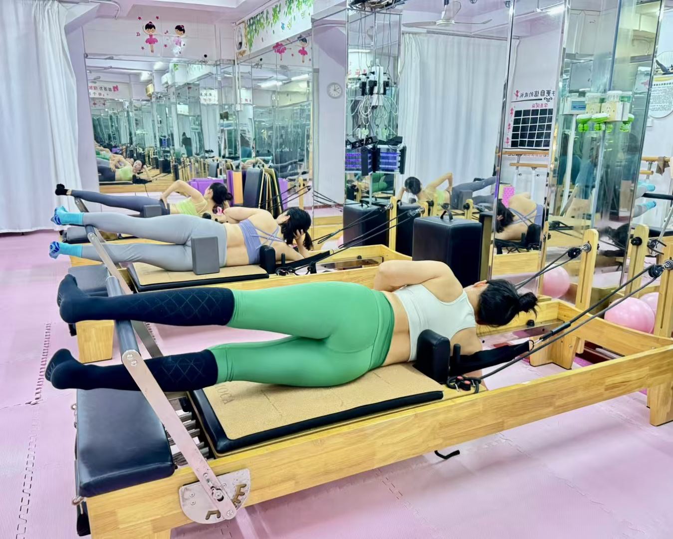 芭迪艺术 - 富海名苑店