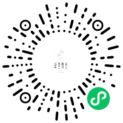 欢喜艺术工作室微信小程序码