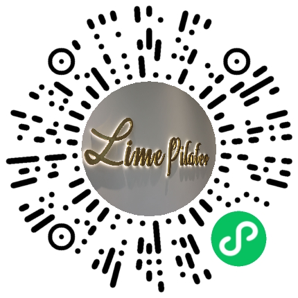 LIME PILATES微信小程序码