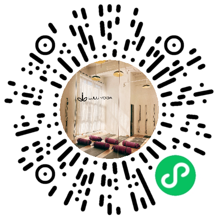 LULU YOGA 理疗瑜伽微信小程序码