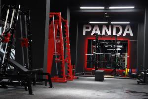 攀达健身工作室 - 东坡店