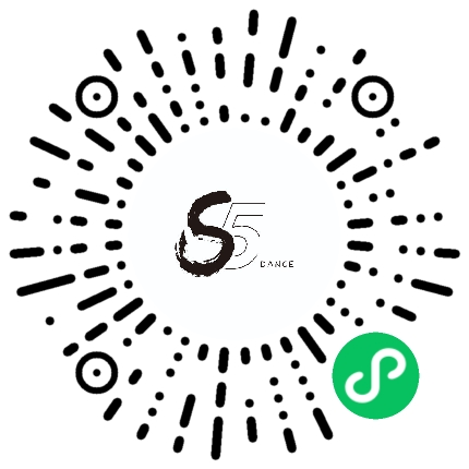s5 Dance微信小程序码