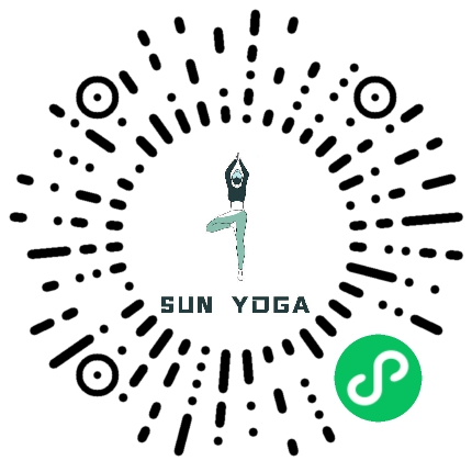 SUN瑜伽生活馆微信小程序码