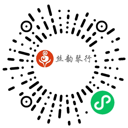 丝韵琴行&舍予文艺中心微信小程序码